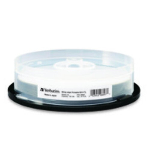 Disco Blu-Ray Verbatim 100GB 4X - 10 Piezas - Modelo 98897