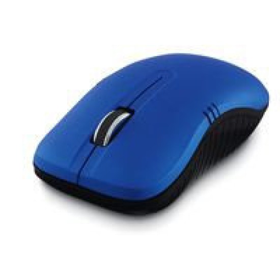 Mouse Inalámbrico Verbatim 99766 - Inalámbrico - USB - Azul - 99766