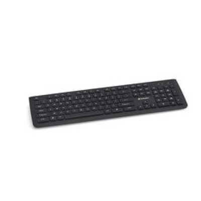 Teclado Verbatim 99793 - Inalámbrico - Negro - Inglés - 99793