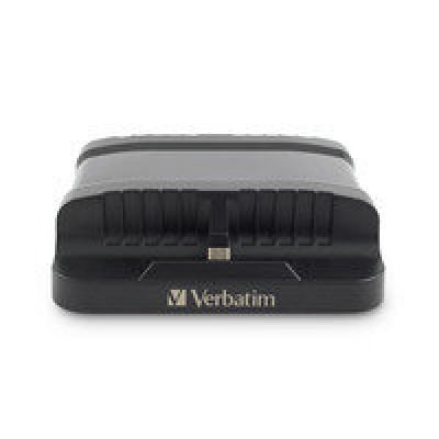 Soporte de Carga Doble Verbatim - Para Nintendo Switch - 99795
