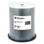 CD-R Verbatim - 52X - 700MB - Paquete de 100 Piezas - 95251