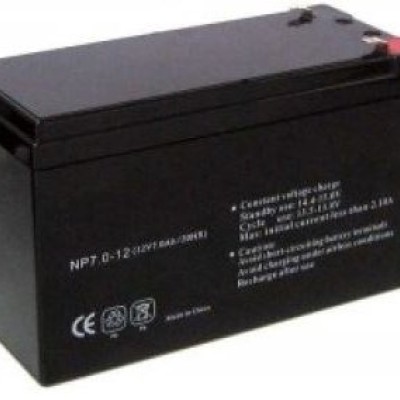 Batería de Reemplazo VICA - 12V - VICA 12V-7AH