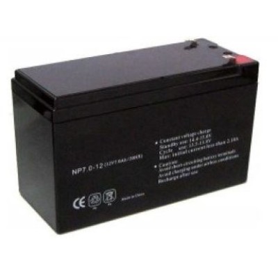 Batería de Reemplazo VICA - 12V - VICA 12V-7AH