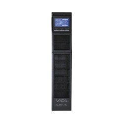 UPS Vica ALPHA 1K - 1000VA/1000W - 8 Contactos - Onda Sinusoidal Pura