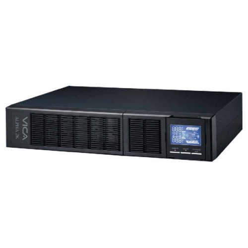 UPS Vica ALPHA 2K - 2000VA/2000W - Onda Sinusoidal Pura - 8 Contactos