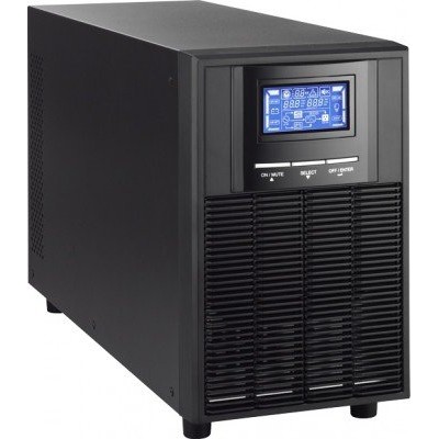 UPS VICA GAMMA - 2000VA/1800W - Doble Conversión - 4 Contactos - GAMMA 2K