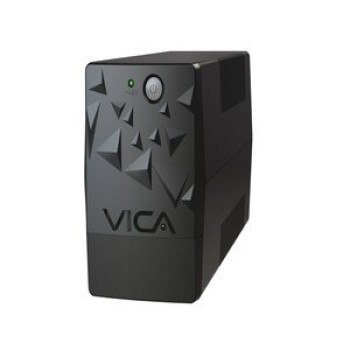 UPS VICA Optima 750-N - 750VA/350W con 6 Contactos - Protección de Energía