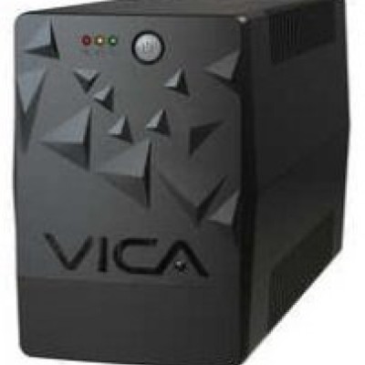 UPS VICA Optima 1500 - 1500VA/900W - 8 Contactos - Línea interactiva - OPTIMA 1500