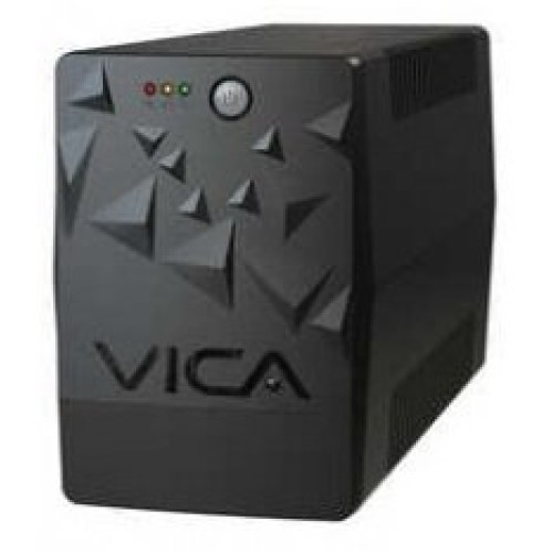 UPS VICA Optima 1500 - 1500VA/900W - 8 Contactos - Línea Interactiva
