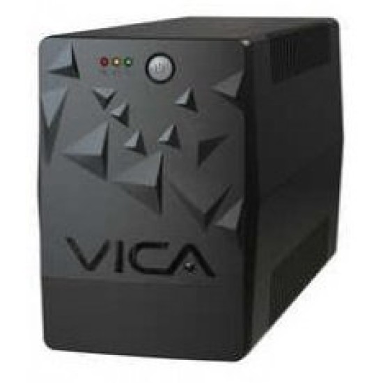 UPS VICA Optima 1500 - 1500VA/900W - 8 Contactos - Línea interactiva - OPTIMA 1500