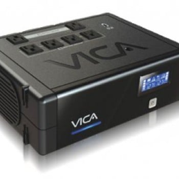 No Break VICA B-Flow Revolution - 900VA/500W - 6 Contactos - LED - REVOLUTION 900 No Break VICA B-Flow Revolution - 900VA/500W - 6 Contactos - LED - REVOLUTION 900