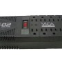 Regulador VICA - 1200VA/700W - 8 Contactos - T-02