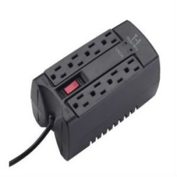 Regulador VICA T-1 - 750VA/400W - 8 Contactos - T-1