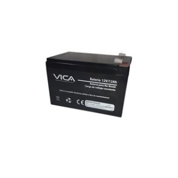Batería de Reemplazo VICA - 12V - VICA 12V-12AH Batería de Reemplazo VICA - 12V - VICA 12V-12AH