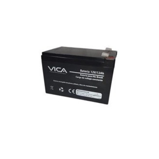Batería de Reemplazo VICA - 12V - VICA 12V-12AH