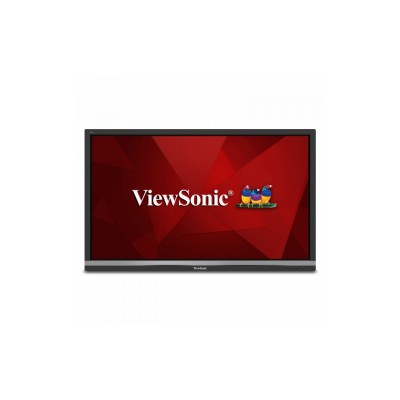 Monitor Profesional ViewSonic IFP5550 - 55" - 4K UHD - HDMI - USB - IFP5550-5A