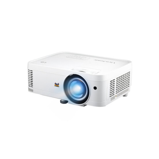 Proyector ViewSonic LS550WH - 3000 Lúmenes - WXGA (1280x800) - USB - HDMI - LS550WH