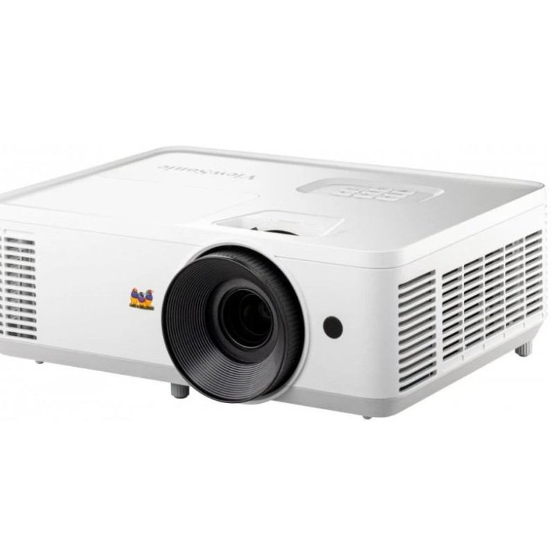 Proyector ViewSonic PA700S - 4500 Lúmenes ANSI - SVGA (800x600) - HDMI - 3.5mm - PA700S