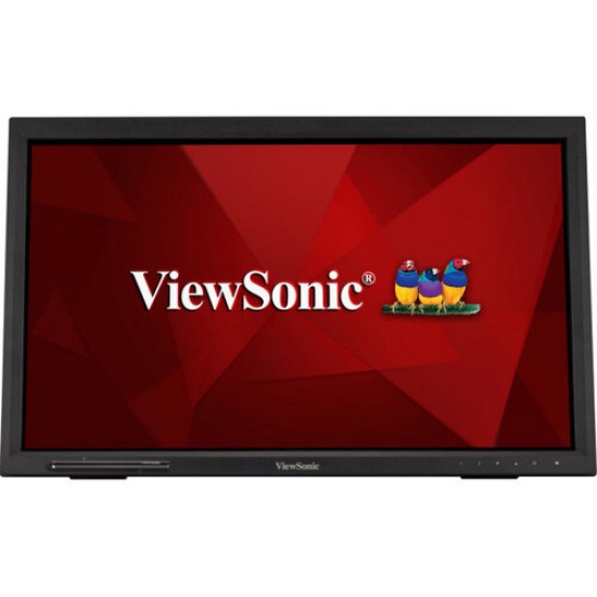 Monitor Touch ViewSonic TD2223 - 22" - Full HD - VGA - HDMI - USB - TD2223