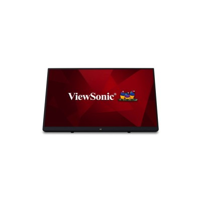 Monitor ViewSonic TD2230 - 22" - Touch - Full HD - HDMI - VGA - USB - DisplayPort - Altavoces integrados - TD2230 Monitor ViewSonic TD2230 - 22" - Touch - Full HD - HDMI - VGA - USB - DisplayPort - Altavoces integrados - TD2230