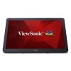 Monitor Touch ViewSonic TD2430 - 24" - Full HD - HDMI - VGA - DisplayPort  - TD2430