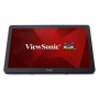 Monitor Touch ViewSonic TD2430 - 24" - Full HD - HDMI - VGA - DisplayPort  - TD2430