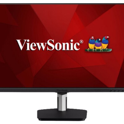 Monitor Touch ViewSonic - 23.8" - 1920 x 1080 - HDMI - DisplayPort - USB - TD2455