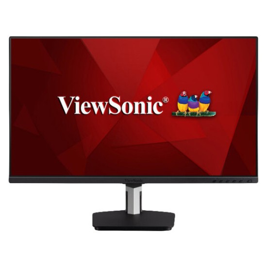 Monitor Touch ViewSonic - 23.8" - 1920 x 1080 - HDMI - DisplayPort - USB - TD2455