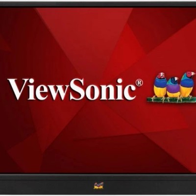 Monitor Portátil ViewSonic VA1655 - 16" - Full HD - HDMI - 3.5 mm - USB-C - Altavoces integrados - VA1655