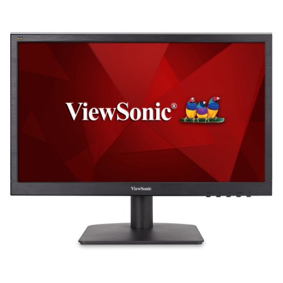 Monitor ViewSonic VA1903h - 18.5" - HD - HDMI - VGA - VA1903H