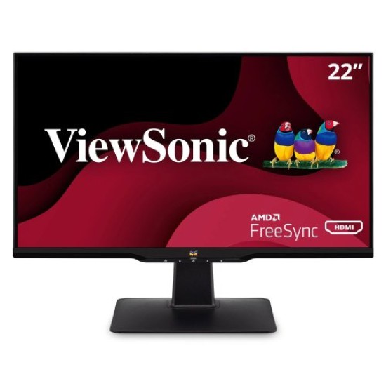 Monitor ViewSonic VA2233-H - 22" - Full HD - HDMI - VGA - VA2233-H