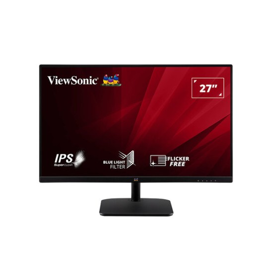 Monitor ViewSonic VA2435-H - 23.7" - Full HD - HDMI - VGA - VA2435-H