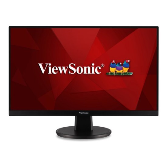 Monitor ViewSonic VA2447-MH - 24" - Full HD - VGA - HDMI - Altavoces integrados - VA2447-MH