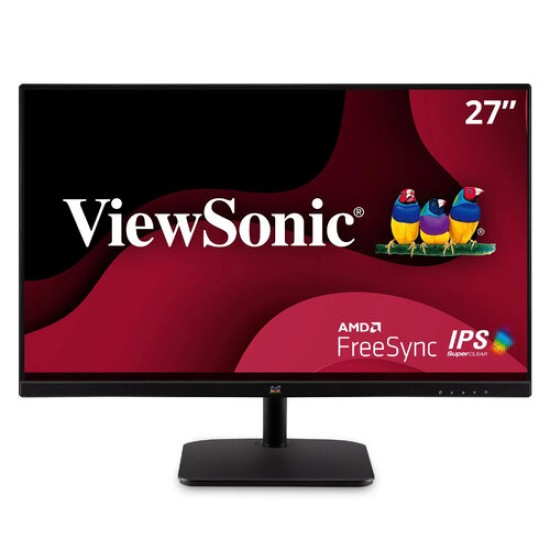 Monitor ViewSonic VA2735-H - 27" - Full HD - HDMI - VGA - VA2735-H