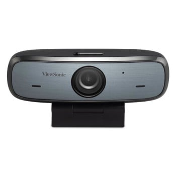 Cámara Web ViewSonic VB-CAM-002 - 1080p - USB - Micrófono - Negro - VB-CAM-002