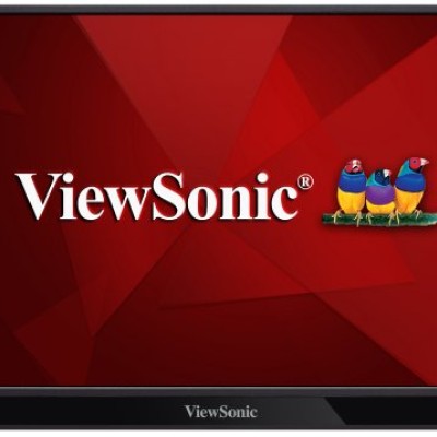 Monitor Portátil ViewSonic VG1655 - 15.6" - Full HD - Mini HDMI - USB-C - Altavoces integrados - VG1655