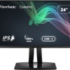 Monitor ViewSonic VP2456 - 24" - FHD - HDMI - USB - DisplayPort - Altavoces incorporados - VP2456