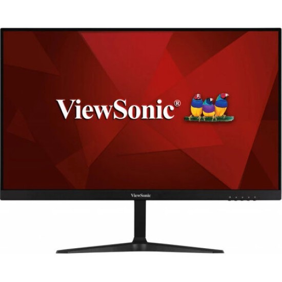 Monitor Gamer ViewSonic VX2418-P-MHD - 23.8" - Full HD - 165Hz - HDMI - DisplayPort - VX2418-P-MHD