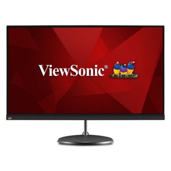 Monitor ViewSonic VX2485-mhu - 24" - Full HD - HDMI - VGA - USB-C - VX2485-MHU