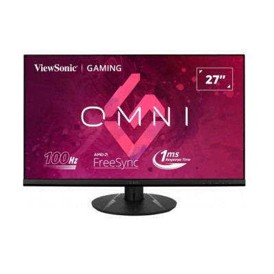 Monitor Gamer ViewSonic VX2716 - 27" - Full HD - 100Hz - DisplayPort - HDMI - Altavoces - VX2716