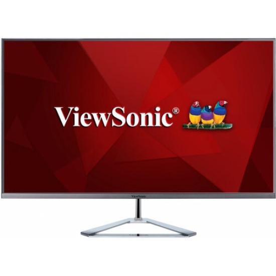 Monitor Viewsonic VX3276-MHD - 32" - FHD - HDMI - VGA - DisplayPort - Altavoces - VX3276-MHD
