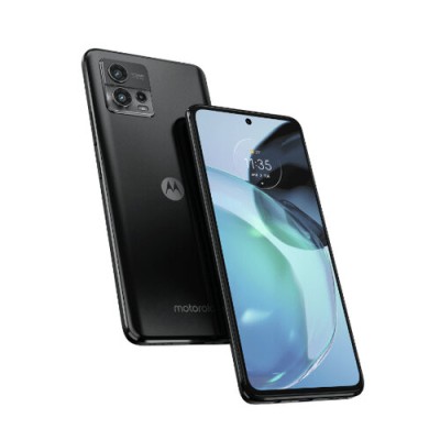 Smartphone Motorola Moto G72 - 6.6" - Mediatek Helio G99 - 6GB - 128GB - Cámaras 16MP/108MP - 5000 mAh - Android - Negro - MOTO G72-NEGRO