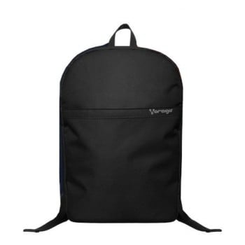 Mochila Vorago BP-100 para Laptop 15.6 Pulgadas - Negro - Modelo BP-100-BK