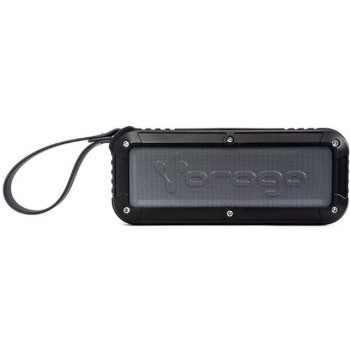 Bocina Portátil Vorago Bluetooth Speaker 500 - Bluetooth - 3.5 mm - BSP-500-V2