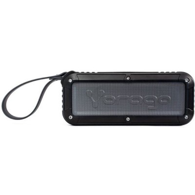 Bocina Portátil Vorago Bluetooth Speaker 500 - Bluetooth - 3.5 mm - BSP-500-V2
