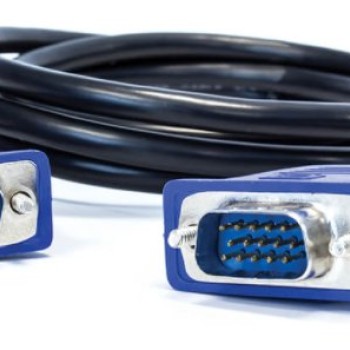 Cable VGA Vorago 2 metros para conexión de video CAB-106