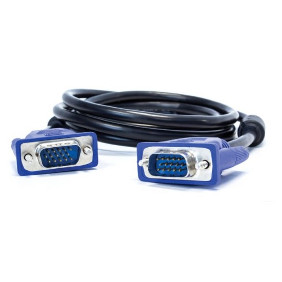 Cable VGA Vorago CAB-106 - 2m - En Bolsa - CAB-106