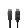 Cable DisplayPort Vorago - Macho a Macho - 2 Metros - 4K - CAB-309 Cable DisplayPort Vorago - Macho a Macho - 2 Metros - 4K - CAB-309