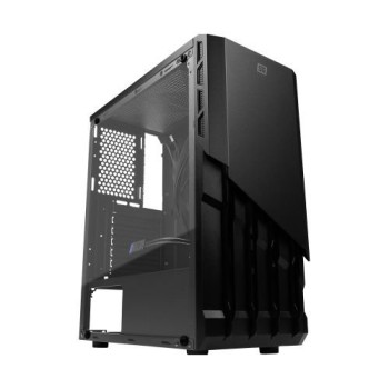 Gabinete Gamer Vorago CSG-530 - Torre - ATX/Micro-ATX/ITX/E-ATX - Panel Lateral - CSG-530