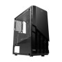 Gabinete Gamer Vorago CSG-530 - Torre - ATX/Micro-ATX/ITX/E-ATX - Panel Lateral - CSG-530